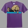 Youth Ultra Cotton ® 100% Cotton T Shirt Thumbnail