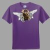 Youth Ultra Cotton ® 100% Cotton T Shirt Thumbnail