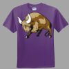 Youth Ultra Cotton ® 100% Cotton T Shirt Thumbnail