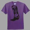 Youth Ultra Cotton ® 100% Cotton T Shirt Thumbnail