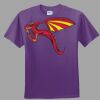 Youth Ultra Cotton ® 100% Cotton T Shirt Thumbnail