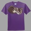 Youth Ultra Cotton ® 100% Cotton T Shirt Thumbnail