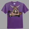 Youth Ultra Cotton ® 100% Cotton T Shirt Thumbnail