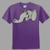 Youth Ultra Cotton ® 100% Cotton T Shirt Thumbnail