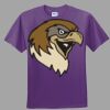 Youth Ultra Cotton ® 100% Cotton T Shirt Thumbnail