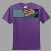 Youth Ultra Cotton ® 100% Cotton T Shirt Thumbnail