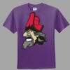 Youth Ultra Cotton ® 100% Cotton T Shirt Thumbnail
