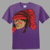 Youth Ultra Cotton ® 100% Cotton T Shirt Thumbnail