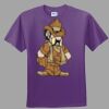 Youth Ultra Cotton ® 100% Cotton T Shirt Thumbnail