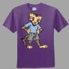 Youth Ultra Cotton ® 100% Cotton T Shirt Thumbnail