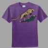 Youth Ultra Cotton ® 100% Cotton T Shirt Thumbnail