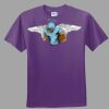 Youth Ultra Cotton ® 100% Cotton T Shirt Thumbnail