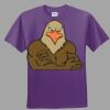 Youth Ultra Cotton ® 100% Cotton T Shirt Thumbnail