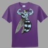 Youth Ultra Cotton ® 100% Cotton T Shirt Thumbnail