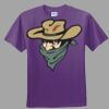 Youth Ultra Cotton ® 100% Cotton T Shirt Thumbnail