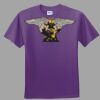 Youth Ultra Cotton ® 100% Cotton T Shirt Thumbnail