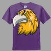 Youth Ultra Cotton ® 100% Cotton T Shirt Thumbnail