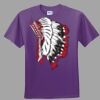 Youth Ultra Cotton ® 100% Cotton T Shirt Thumbnail