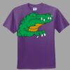 Youth Ultra Cotton ® 100% Cotton T Shirt Thumbnail