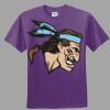 Youth Ultra Cotton ® 100% Cotton T Shirt Thumbnail
