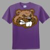 Youth Ultra Cotton ® 100% Cotton T Shirt Thumbnail