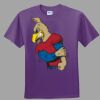 Youth Ultra Cotton ® 100% Cotton T Shirt Thumbnail