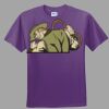 Youth Ultra Cotton ® 100% Cotton T Shirt Thumbnail