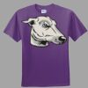Youth Ultra Cotton ® 100% Cotton T Shirt Thumbnail