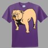 Youth Ultra Cotton ® 100% Cotton T Shirt Thumbnail
