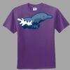 Youth Ultra Cotton ® 100% Cotton T Shirt Thumbnail