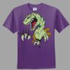 Youth Ultra Cotton ® 100% Cotton T Shirt Thumbnail