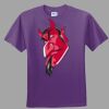 Youth Ultra Cotton ® 100% Cotton T Shirt Thumbnail