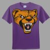 Youth Ultra Cotton ® 100% Cotton T Shirt Thumbnail