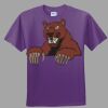 Youth Ultra Cotton ® 100% Cotton T Shirt Thumbnail
