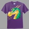 Youth Ultra Cotton ® 100% Cotton T Shirt Thumbnail