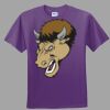 Youth Ultra Cotton ® 100% Cotton T Shirt Thumbnail