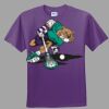 Youth Ultra Cotton ® 100% Cotton T Shirt Thumbnail