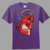 Youth Ultra Cotton ® 100% Cotton T Shirt Thumbnail