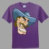 Youth Ultra Cotton ® 100% Cotton T Shirt Thumbnail