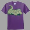 Youth Ultra Cotton ® 100% Cotton T Shirt Thumbnail