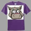 Youth Ultra Cotton ® 100% Cotton T Shirt Thumbnail