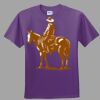 Youth Ultra Cotton ® 100% Cotton T Shirt Thumbnail