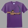 Youth Ultra Cotton ® 100% Cotton T Shirt Thumbnail