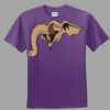 Youth Ultra Cotton ® 100% Cotton T Shirt Thumbnail