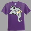 Youth Ultra Cotton ® 100% Cotton T Shirt Thumbnail