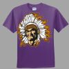 Youth Ultra Cotton ® 100% Cotton T Shirt Thumbnail