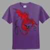 Youth Ultra Cotton ® 100% Cotton T Shirt Thumbnail