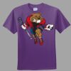 Youth Ultra Cotton ® 100% Cotton T Shirt Thumbnail