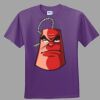 Youth Ultra Cotton ® 100% Cotton T Shirt Thumbnail
