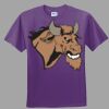 Youth Ultra Cotton ® 100% Cotton T Shirt Thumbnail